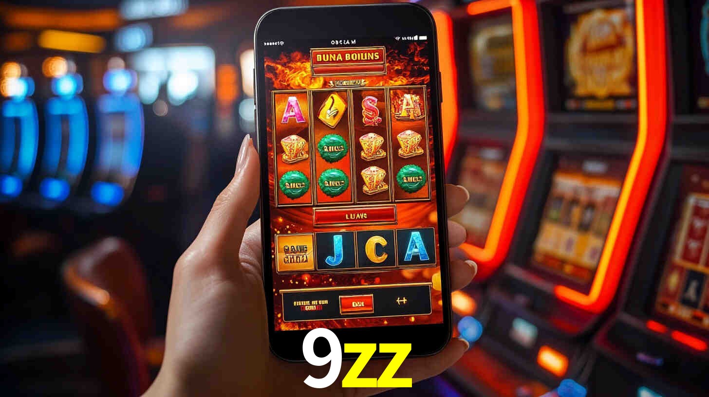 Sinta a adrenalina dos jogos de cassino com 9zz