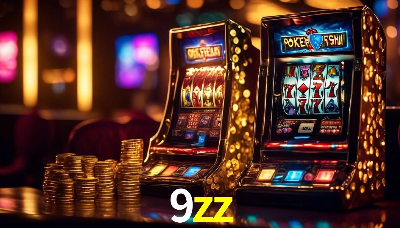 Inovações de Jogos na 9zz: O Futuro das Experiências Interativas