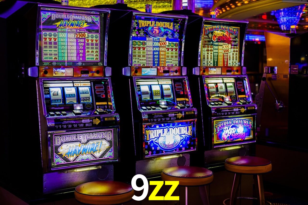 Casino Ao Vivo 9zz