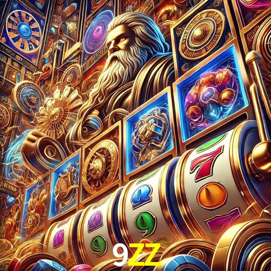 Novos Slots no 9ZZ