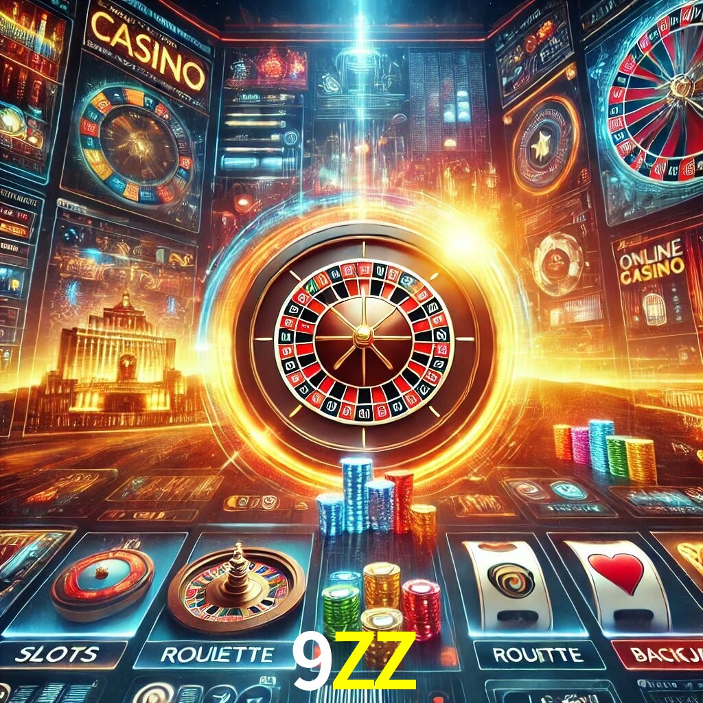 Visão geral dos jogos no 9ZZ