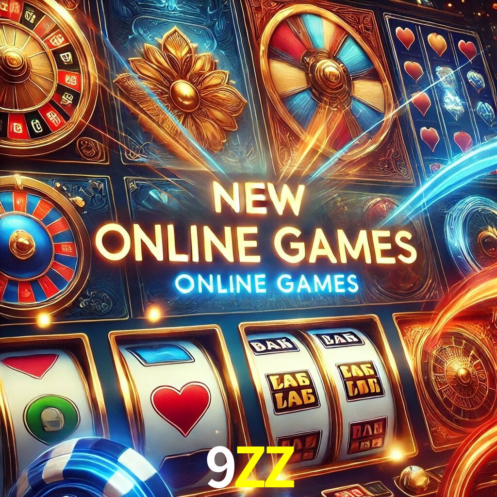 Novos Jogos no 9ZZ