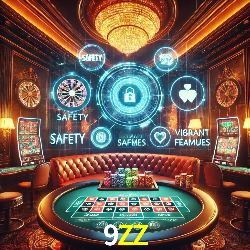 Por Que Jogar no 9ZZ?
